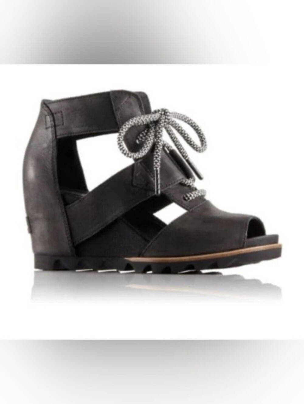 Sorel Joanie II Lace-up Gladiator Sandals